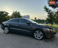 Коричневый Фольксваген CC / Passat CC, объемом двигателя 1.98 л и пробегом 188 тыс. км за 10700 $, фото 1 на Automoto.ua