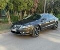 Коричневий Фольксваген CC / Passat CC, об'ємом двигуна 1.98 л та пробігом 210 тис. км за 11400 $, фото 1 на Automoto.ua