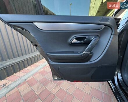 Коричневый Фольксваген CC / Passat CC, объемом двигателя 1.97 л и пробегом 125 тыс. км за 14800 $, фото 29 на Automoto.ua