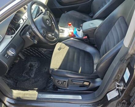 Коричневый Фольксваген CC / Passat CC, объемом двигателя 1.8 л и пробегом 223 тыс. км за 10000 $, фото 5 на Automoto.ua