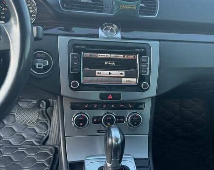 Коричневый Фольксваген CC / Passat CC, объемом двигателя 1.97 л и пробегом 187 тыс. км за 14500 $, фото 10 на Automoto.ua