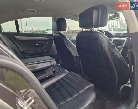 Коричневый Фольксваген CC / Passat CC, объемом двигателя 1.98 л и пробегом 197 тыс. км за 9400 $, фото 11 на Automoto.ua