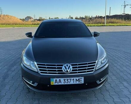 Коричневый Фольксваген CC / Passat CC, объемом двигателя 1.97 л и пробегом 185 тыс. км за 14150 $, фото 15 на Automoto.ua