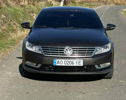 Фольксваген CC / Passat CC 2012 в Иршава на Automoto.ua Коричневый Фольксваген CC / Passat CC, объемом двигателя 2 л и пробегом 283 тыс. км за 12000 $, фото 2 на Automoto.ua