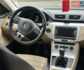 Коричневый Фольксваген CC / Passat CC, объемом двигателя 2 л и пробегом 230 тыс. км за 9800 $, фото 8 на Automoto.ua