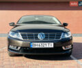 Коричневый Фольксваген CC / Passat CC, объемом двигателя 1.97 л и пробегом 125 тыс. км за 14800 $, фото 5 на Automoto.ua