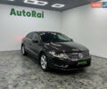 Коричневый Фольксваген CC / Passat CC, объемом двигателя 1.97 л и пробегом 220 тыс. км за 12300 $, фото 1 на Automoto.ua