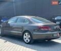 Коричневый Фольксваген CC / Passat CC, объемом двигателя 2 л и пробегом 200 тыс. км за 10200 $, фото 2 на Automoto.ua