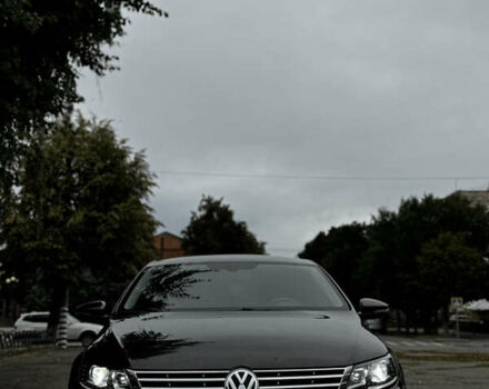 Коричневый Фольксваген CC / Passat CC, объемом двигателя 1.98 л и пробегом 195 тыс. км за 10300 $, фото 2 на Automoto.ua