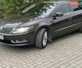 Коричневый Фольксваген CC / Passat CC, объемом двигателя 1.97 л и пробегом 214 тыс. км за 11500 $, фото 1 на Automoto.ua