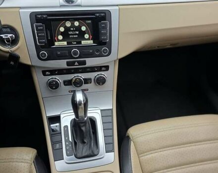 Коричневый Фольксваген CC / Passat CC, объемом двигателя 1.98 л и пробегом 142 тыс. км за 10900 $, фото 29 на Automoto.ua