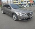 Коричневый Фольксваген CC / Passat CC, объемом двигателя 1.8 л и пробегом 220 тыс. км за 10300 $, фото 1 на Automoto.ua
