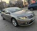 Коричневый Фольксваген CC / Passat CC, объемом двигателя 1.8 л и пробегом 153 тыс. км за 10999 $, фото 1 на Automoto.ua