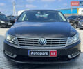 Коричневый Фольксваген CC / Passat CC, объемом двигателя 2 л и пробегом 200 тыс. км за 10200 $, фото 1 на Automoto.ua