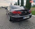 Коричневый Фольксваген CC / Passat CC, объемом двигателя 1.98 л и пробегом 197 тыс. км за 9400 $, фото 8 на Automoto.ua