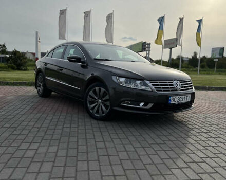 Коричневый Фольксваген CC / Passat CC, объемом двигателя 1.97 л и пробегом 234 тыс. км за 15500 $, фото 15 на Automoto.ua