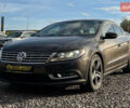 Коричневий Фольксваген CC / Passat CC, об'ємом двигуна 1.98 л та пробігом 137 тис. км за 12500 $, фото 2 на Automoto.ua