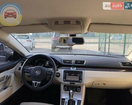 Коричневый Фольксваген CC / Passat CC, объемом двигателя 1.8 л и пробегом 245 тыс. км за 8000 $, фото 8 на Automoto.ua