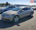 Коричневый Фольксваген CC / Passat CC, объемом двигателя 1.98 л и пробегом 100 тыс. км за 1000 $, фото 1 на Automoto.ua