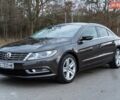 Коричневий Фольксваген CC / Passat CC, об'ємом двигуна 1.98 л та пробігом 244 тис. км за 9200 $, фото 1 на Automoto.ua