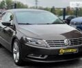 Коричневий Фольксваген CC / Passat CC, об'ємом двигуна 1.98 л та пробігом 234 тис. км за 10999 $, фото 1 на Automoto.ua