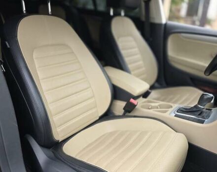 Коричневый Фольксваген CC / Passat CC, объемом двигателя 1.98 л и пробегом 142 тыс. км за 10900 $, фото 36 на Automoto.ua