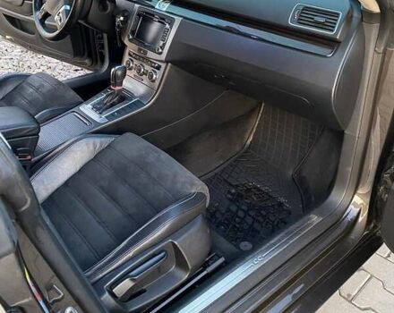 Коричневый Фольксваген CC / Passat CC, объемом двигателя 1.98 л и пробегом 203 тыс. км за 8900 $, фото 2 на Automoto.ua