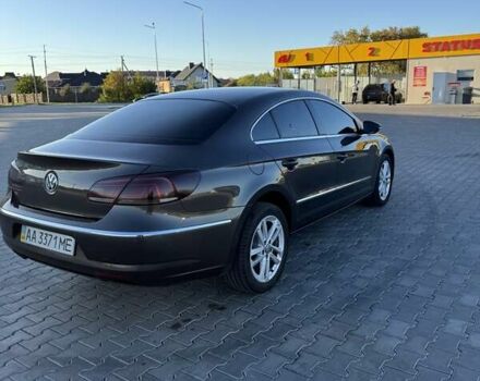 Коричневый Фольксваген CC / Passat CC, объемом двигателя 1.97 л и пробегом 187 тыс. км за 14500 $, фото 4 на Automoto.ua