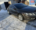 Коричневий Фольксваген CC / Passat CC, об'ємом двигуна 1.97 л та пробігом 224 тис. км за 11900 $, фото 1 на Automoto.ua