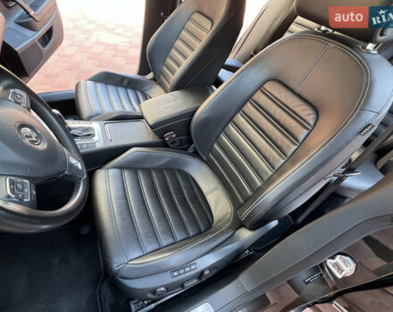 Коричневый Фольксваген CC / Passat CC, объемом двигателя 1.97 л и пробегом 125 тыс. км за 14800 $, фото 18 на Automoto.ua