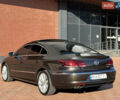 Коричневый Фольксваген CC / Passat CC, объемом двигателя 1.97 л и пробегом 125 тыс. км за 14800 $, фото 61 на Automoto.ua