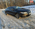 Коричневый Фольксваген CC / Passat CC, объемом двигателя 1.98 л и пробегом 195 тыс. км за 9500 $, фото 1 на Automoto.ua