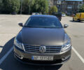 Коричневий Фольксваген CC / Passat CC, об'ємом двигуна 2 л та пробігом 177 тис. км за 13500 $, фото 1 на Automoto.ua