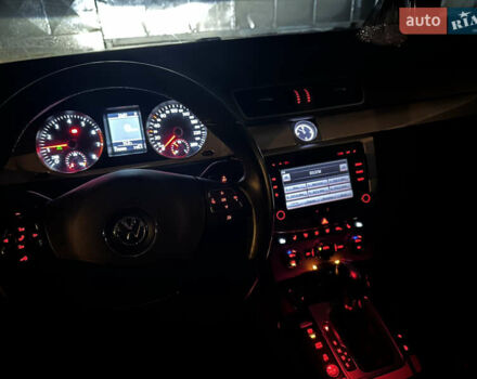 Коричневый Фольксваген CC / Passat CC, объемом двигателя 1.98 л и пробегом 172 тыс. км за 12500 $, фото 3 на Automoto.ua