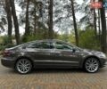 Коричневый Фольксваген CC / Passat CC, объемом двигателя 1.97 л и пробегом 177 тыс. км за 13500 $, фото 8 на Automoto.ua