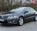 Коричневый Фольксваген CC / Passat CC, объемом двигателя 1.98 л и пробегом 244 тыс. км за 9400 $, фото 1 на Automoto.ua