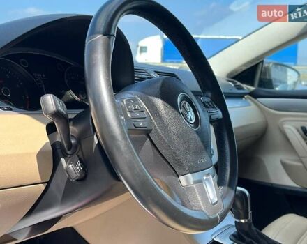 Коричневый Фольксваген CC / Passat CC, объемом двигателя 2 л и пробегом 200 тыс. км за 10200 $, фото 35 на Automoto.ua