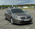 Коричневый Фольксваген CC / Passat CC, объемом двигателя 1.98 л и пробегом 174 тыс. км за 8500 $, фото 1 на Automoto.ua