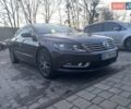 Коричневый Фольксваген CC / Passat CC, объемом двигателя 1.98 л и пробегом 212 тыс. км за 9600 $, фото 6 на Automoto.ua