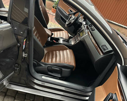 Коричневый Фольксваген CC / Passat CC, объемом двигателя 2 л и пробегом 271 тыс. км за 12000 $, фото 6 на Automoto.ua