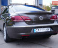 Коричневый Фольксваген CC / Passat CC, объемом двигателя 2 л и пробегом 230 тыс. км за 9800 $, фото 6 на Automoto.ua