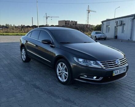 Коричневый Фольксваген CC / Passat CC, объемом двигателя 1.97 л и пробегом 187 тыс. км за 14500 $, фото 5 на Automoto.ua