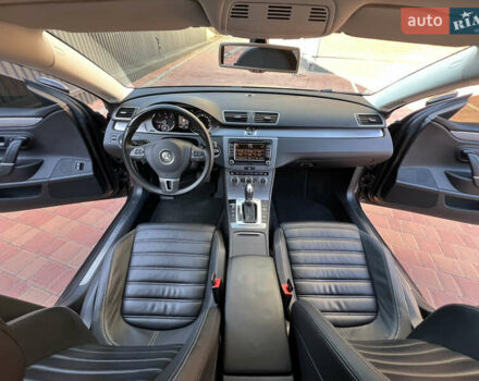 Коричневый Фольксваген CC / Passat CC, объемом двигателя 1.97 л и пробегом 125 тыс. км за 14800 $, фото 34 на Automoto.ua