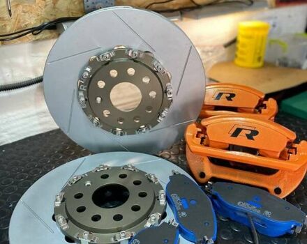 Коричневий Фольксваген CC / Passat CC, об'ємом двигуна 1.8 л та пробігом 220 тис. км за 12500 $, фото 13 на Automoto.ua