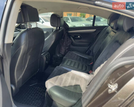 Коричневый Фольксваген CC / Passat CC, объемом двигателя 2 л и пробегом 280 тыс. км за 11350 $, фото 29 на Automoto.ua