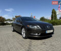 Коричневый Фольксваген CC / Passat CC, объемом двигателя 1.98 л и пробегом 139 тыс. км за 12300 $, фото 1 на Automoto.ua
