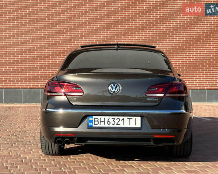 Коричневый Фольксваген CC / Passat CC, объемом двигателя 1.97 л и пробегом 125 тыс. км за 14800 $, фото 59 на Automoto.ua
