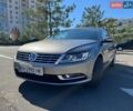 Коричневый Фольксваген CC / Passat CC, объемом двигателя 1.8 л и пробегом 164 тыс. км за 10900 $, фото 1 на Automoto.ua