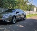 Коричневый Фольксваген CC / Passat CC, объемом двигателя 1.8 л и пробегом 220 тыс. км за 10900 $, фото 1 на Automoto.ua