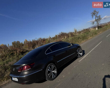 Фольксваген CC / Passat CC 2012 в Иршава на Automoto.ua Коричневый Фольксваген CC / Passat CC, объемом двигателя 2 л и пробегом 283 тыс. км за 12000 $, фото 14 на Automoto.ua